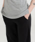Women's Basic Relaxed Fit Pants